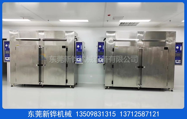 充氮鼓風烤箱